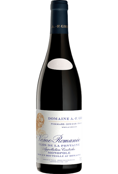 A F GROS VOSNE ROMANEE CLOS DE LA FONTAINE 2020 MAGNUM