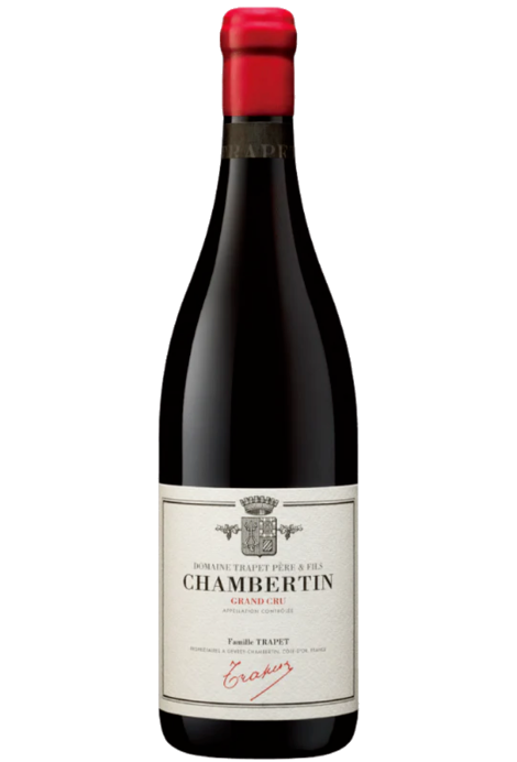 TRAPET CHAMBERTIN GRAND CRU 2008