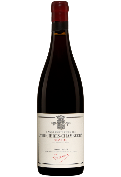 TRAPET LATRICIERES CHAMBERTIN GRAND CRU 2021