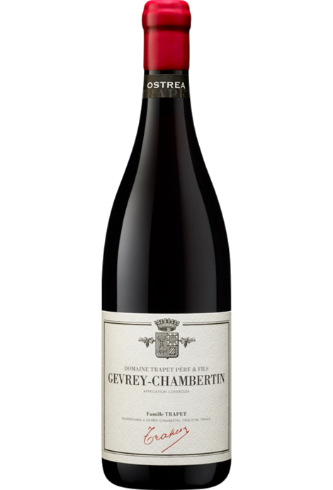 TRAPET GEVREY CHAMBERTIN OSTREA 2015