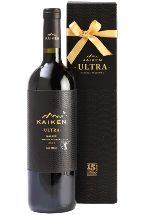 GIFT BOX - KAIKEN ULTRA MALBEC