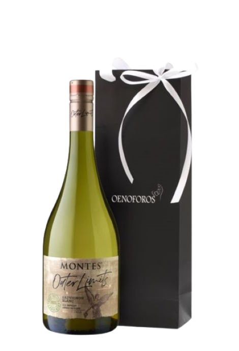 GIFT SINGLE BAG - MONTES OUTER LIMITS SAUVIGNON BLANC