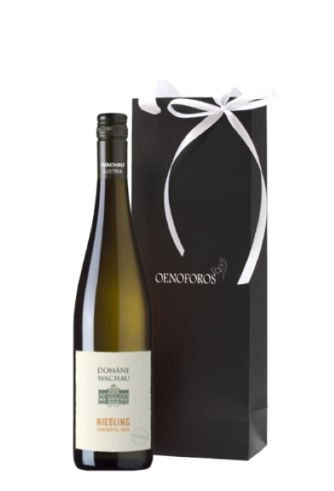 GIFT SINGLE BAG - DOMAINE WACHAU FEDERSPIEL RIESLING