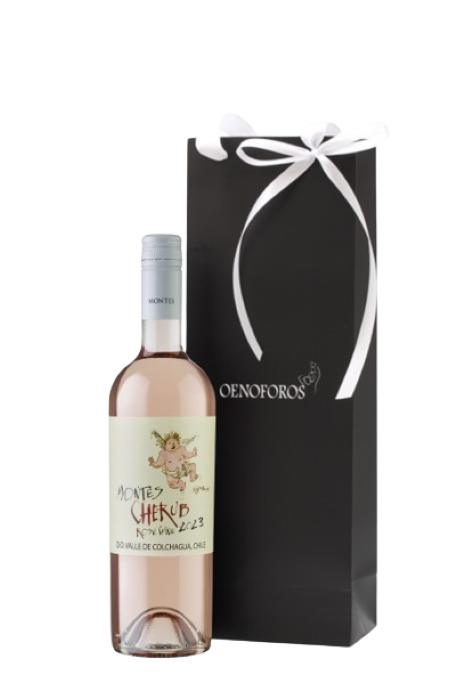 GIFT SINGLE BAG - MONTES CHERUB