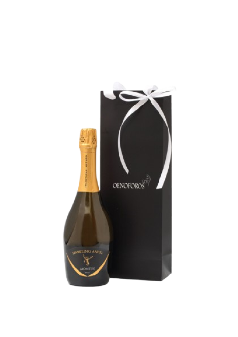 GIFT SINGLE BAG - MONTES SPARKLING ANGEL BRUT