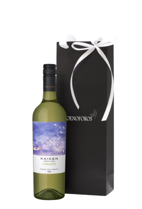 GIFT SINGLE BAG - KAIKEN TERROIR SERIES  TORRONTES