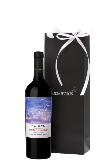 GIFT SINGLE BAG - KAIKEN TERROIRE CABERNET SAUVIGNON