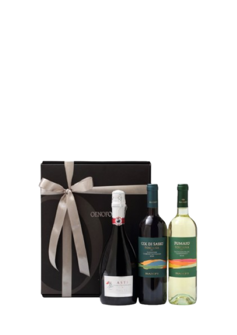 GIFT TRIPLE BOX - CASTELLO BANFI 2