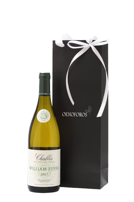 GIFT SINGLE BAG - WILLIAM FEVRE CHABLIS 