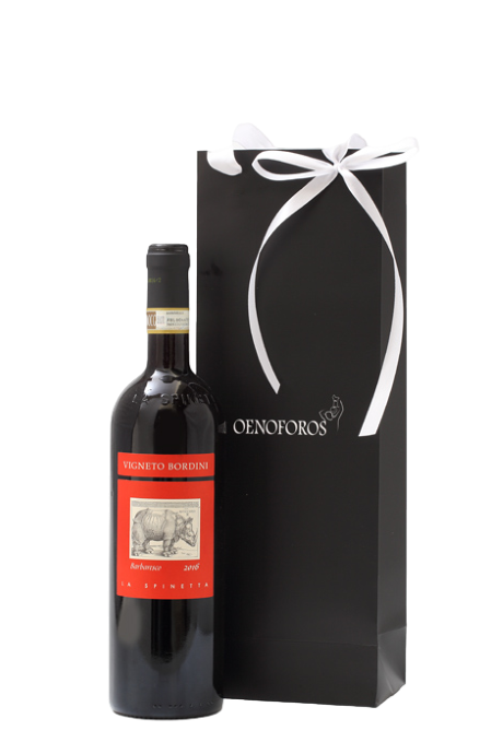 GIFT SINGLE BAG - LA SPINETTA BARBARESCO BORDINI 