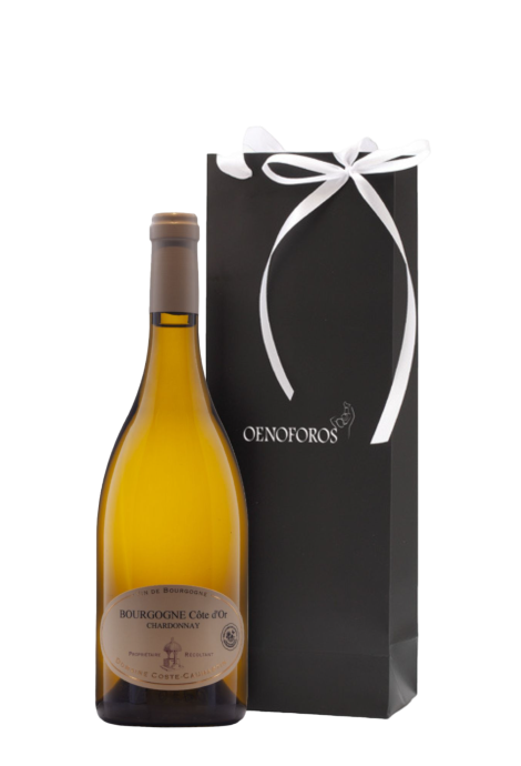 GIFT SINGLE BAG - COSTE CAUMARTIN BOURGOGNE COTE D'OR CHARDONNAY