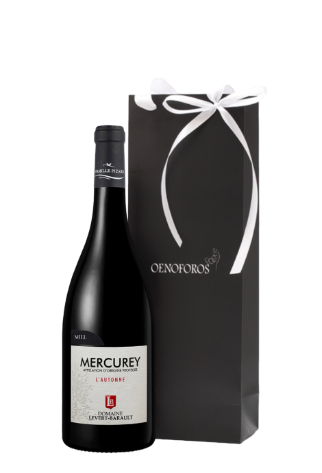 GIFT SINGLE BAG - DOMAINE LEVERT BARAULT MERCUREY L'AUTOMNE