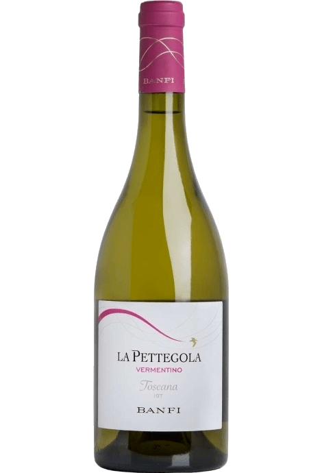 CASTELLO BANFI VERMENTINO LA PETTEGOLA 