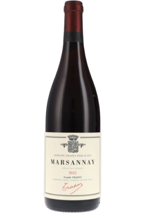 DOMAINE TRAPET MARSANNAY ROUGE 2022