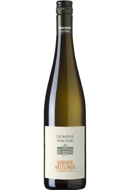 DOMAINE WACHAU GRUNER VELTLINER FEDERSPIEL TERRASSEN