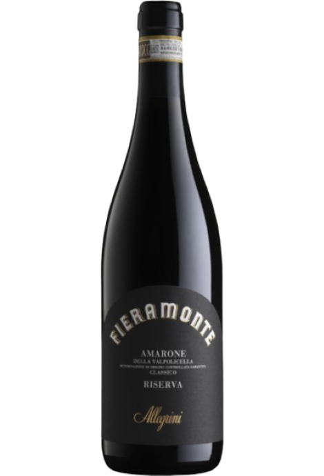 ALLEGRINI AMARONE VALPOLICELLA DOCG CLASSICO RISERVA FIERAMONTE