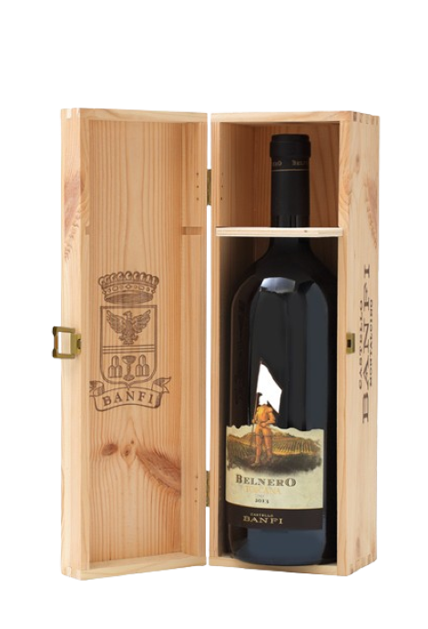 CASTELLO BANFI BELNERO MAGNUM