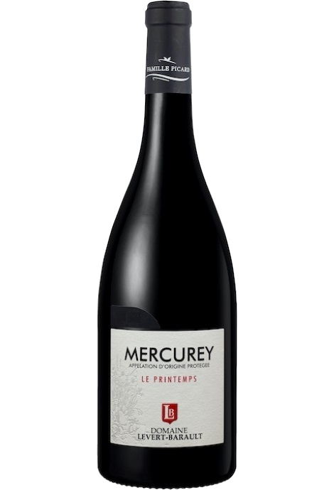 DOMAINE LEVERT BARAULT MERCUREY CUVEE PRINTEMPS