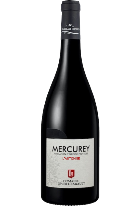 DOMAINE LEVERT BARAULT MERCUREY CUVEE L`AUTOMNE