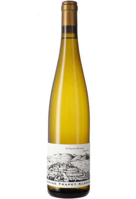 TRAPET RIESLING SCHOENENBOURG GRAND CRU 2016