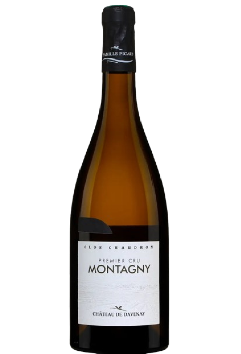 CHATEAU DE DAVENAY MONTAGNY 1ER CRU CLOS CHAUDRON 2020