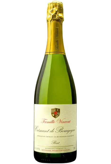 CHATEAU FUISSE FAMILLE VINCENT CREMANT DE BOURGOGNE BRUT